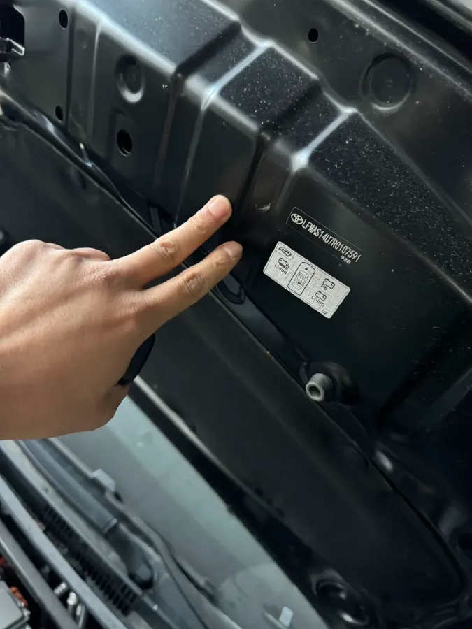 2024 Toyota bZ3 BEV 49.92KWH,autocango,china used car exporter,china ev exporter,chinese used car exporter,chinese used ev exporter