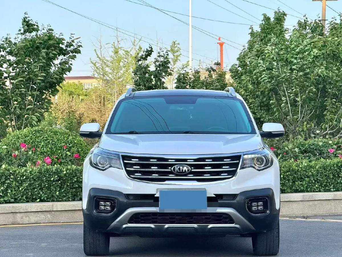 2018 Kia Sportage R 2.0L 160HP L4 6AT,autocango,china used car exporter,china ev exporter,chinese used car exporter,chinese used ev exporter