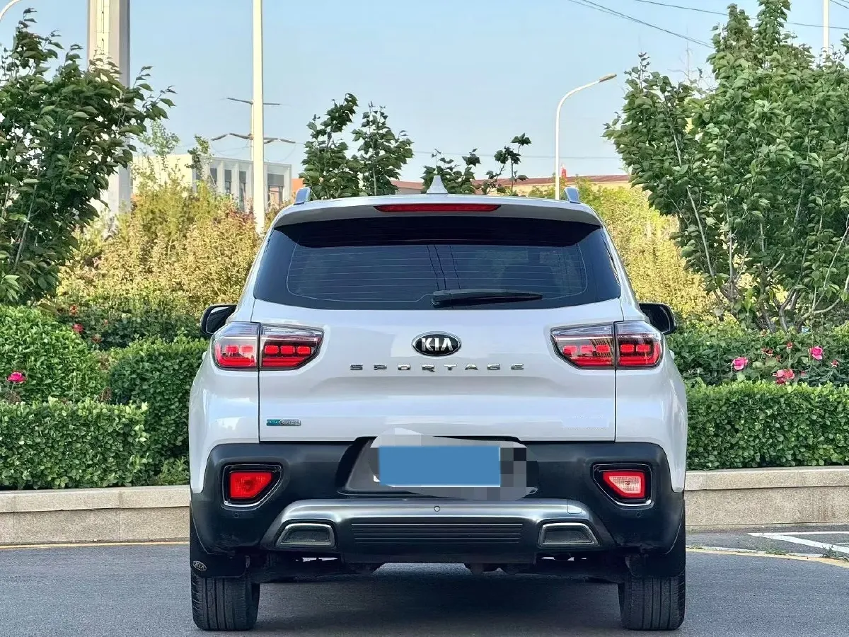 2018 Kia Sportage R 2.0L 160HP L4 6AT,autocango,china used car exporter,china ev exporter,chinese used car exporter,chinese used ev exporter