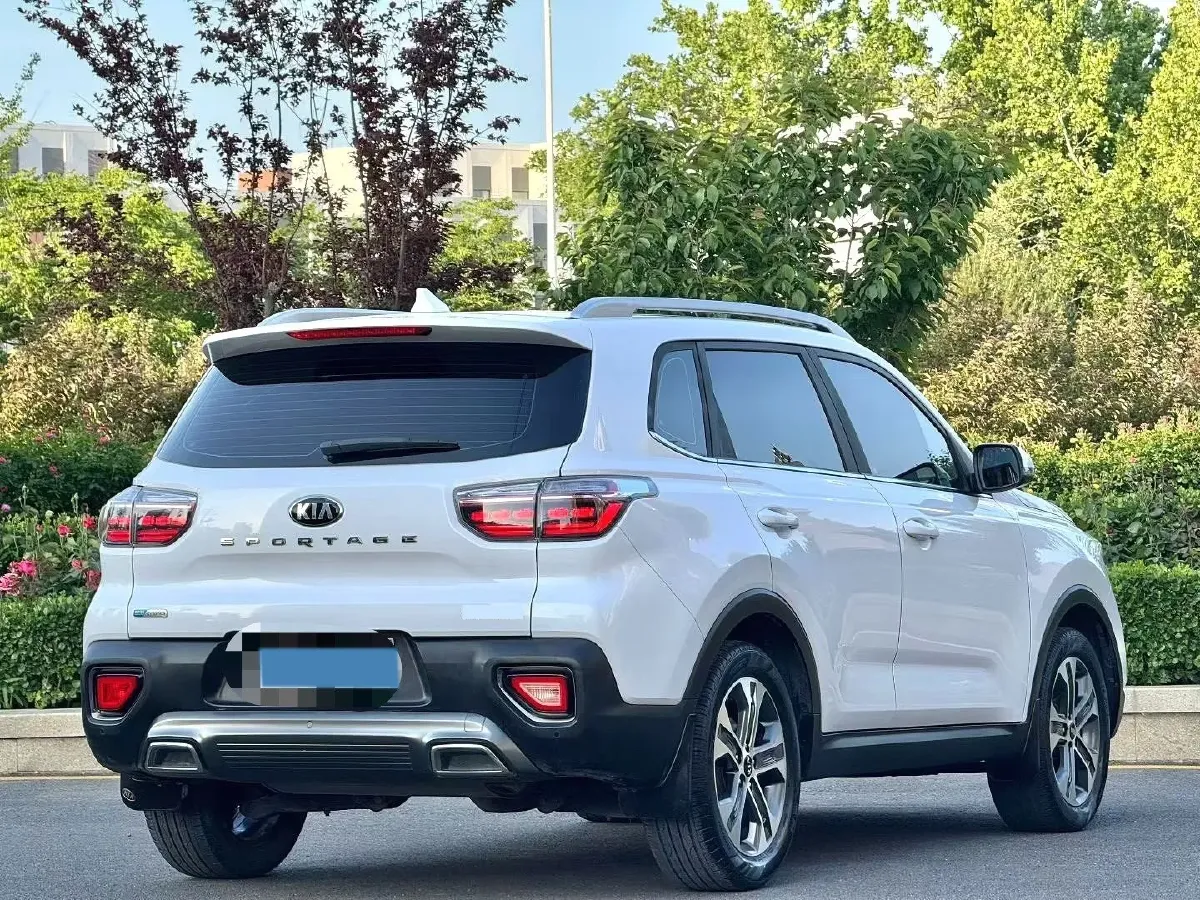 2018 Kia Sportage R 2.0L 160HP L4 6AT,autocango,china used car exporter,china ev exporter,chinese used car exporter,chinese used ev exporter