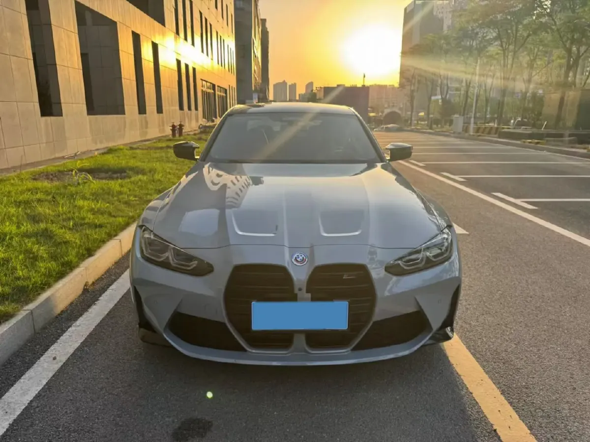 2021 BMW M3 3.0T 510HP L6 8AT,autocango,china used car exporter,china ev exporter,chinese used car exporter,chinese used ev exporter