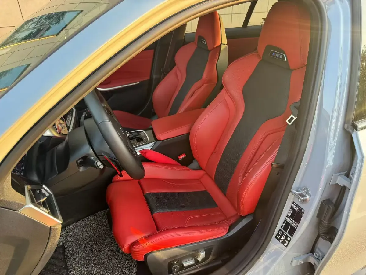 2021 BMW M3 3.0T 510HP L6 8AT,autocango,china used car exporter,china ev exporter,chinese used car exporter,chinese used ev exporter