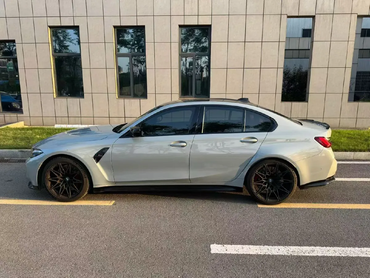 2021 BMW M3 3.0T 510HP L6 8AT,autocango,china used car exporter,china ev exporter,chinese used car exporter,chinese used ev exporter
