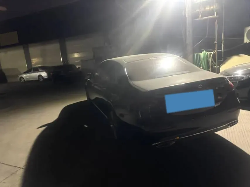 2023 Mercedes-Benz E Class 2.0T 258HP L4 9AT,autocango,china used car exporter,china ev exporter,chinese used car exporter,chinese used ev exporter