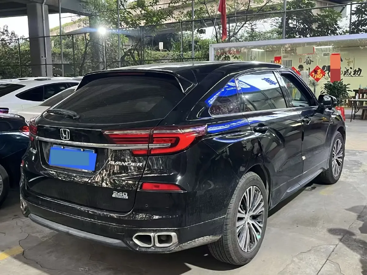 2020 Honda Avancier 1.5T 193HP L4 CVT,autocango,china used car exporter,china ev exporter,chinese used car exporter,chinese used ev exporter