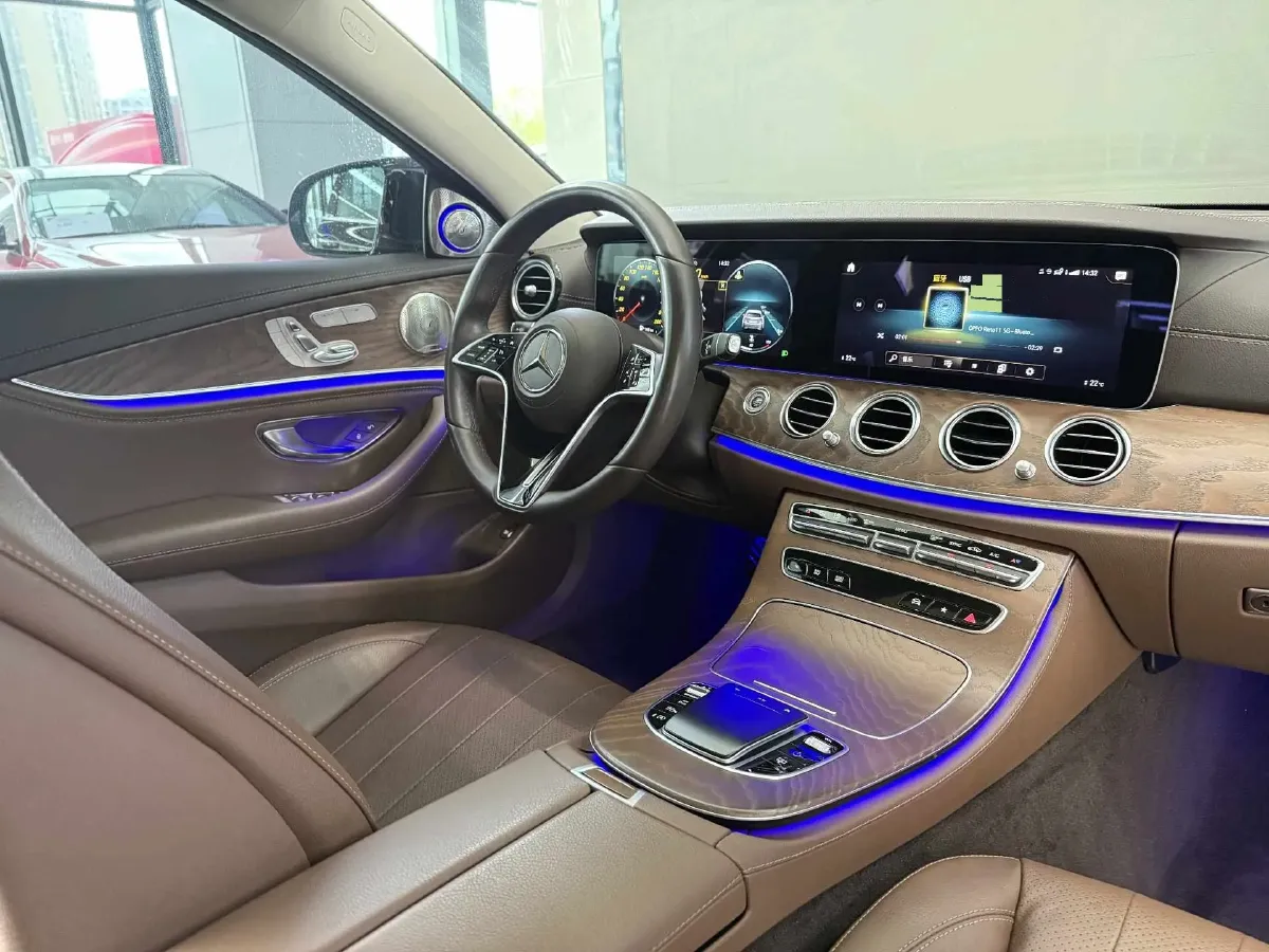 2021 Mercedes-Benz E Class 2.0T 258HP L4 9AT,autocango,china used car exporter,china ev exporter,chinese used car exporter,chinese used ev exporter