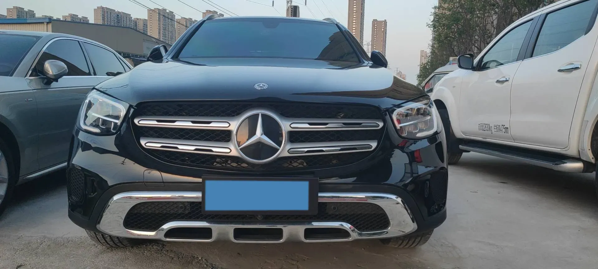 2020 Mercedes-Benz GLC Class 2.0T 197HP L4 9AT,autocango,china used car exporter,china ev exporter,chinese used car exporter,chinese used ev exporter