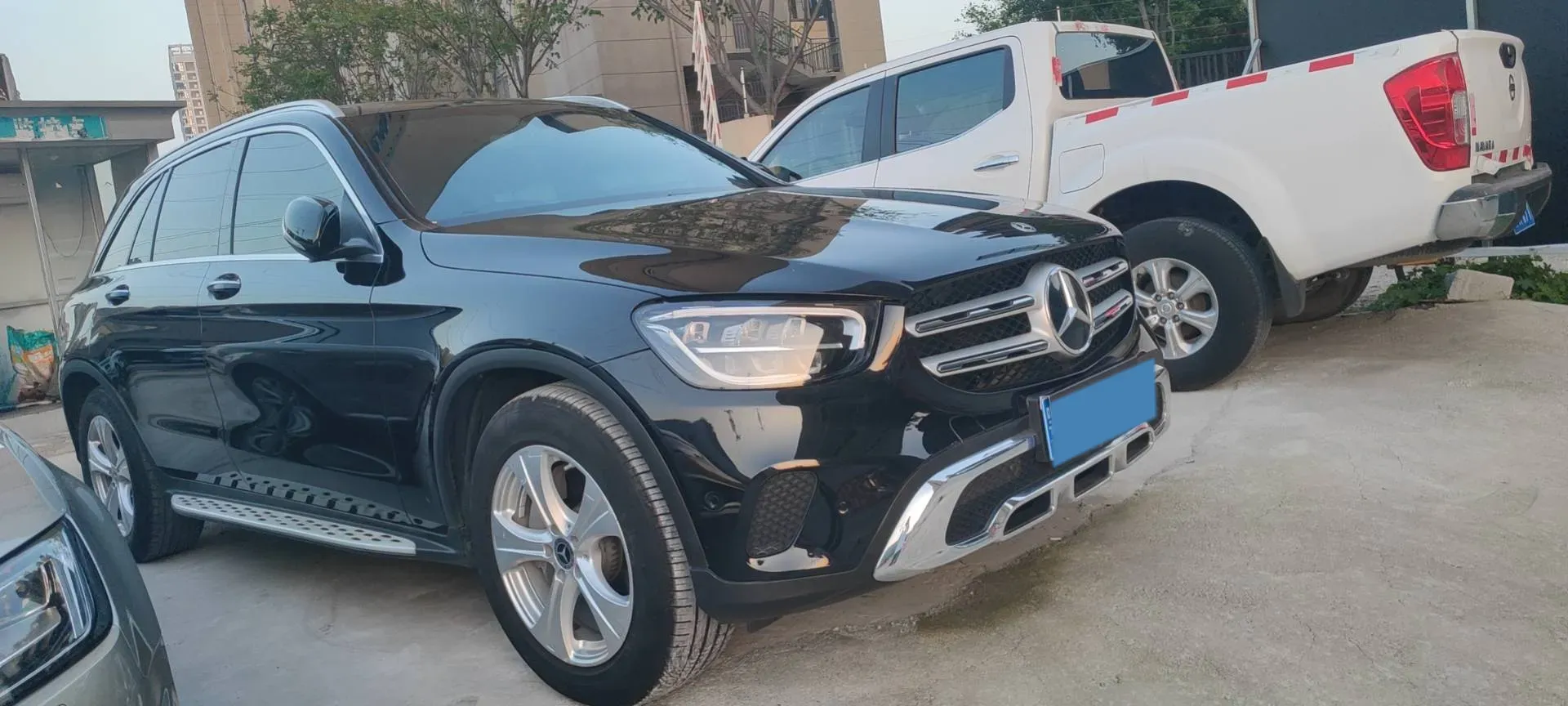 2020 Mercedes-Benz GLC Class 2.0T 197HP L4 9AT,autocango,china used car exporter,china ev exporter,chinese used car exporter,chinese used ev exporter