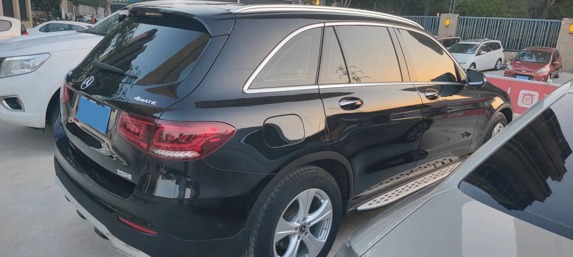 2020 Mercedes-Benz GLC Class 2.0T 197HP L4 9AT,autocango,china used car exporter,china ev exporter,chinese used car exporter,chinese used ev exporter