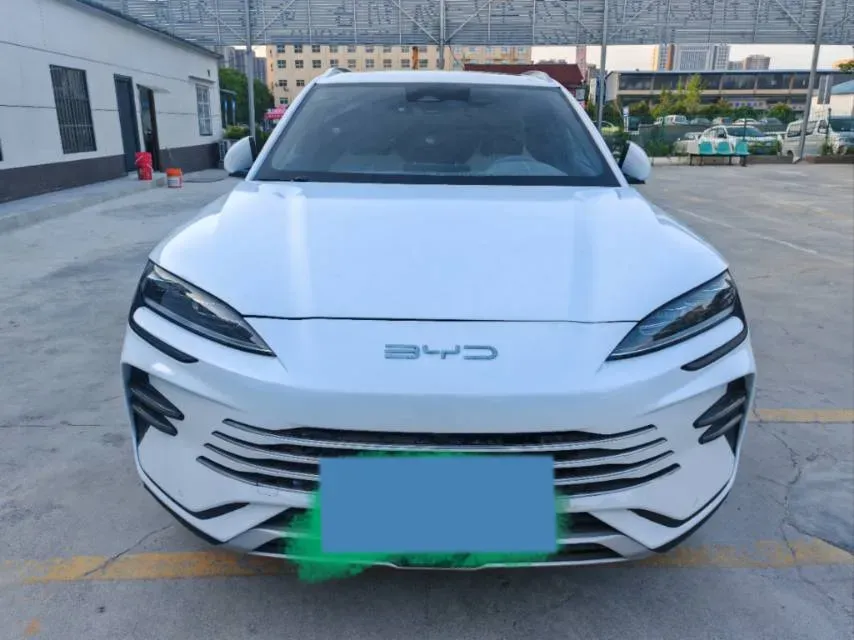 2024 BYD Song Plus 1.5L 110HP L4 E-CVT PHEV 26.6KWH,autocango,china used car exporter,china ev exporter,chinese used car exporter,chinese used ev exporter