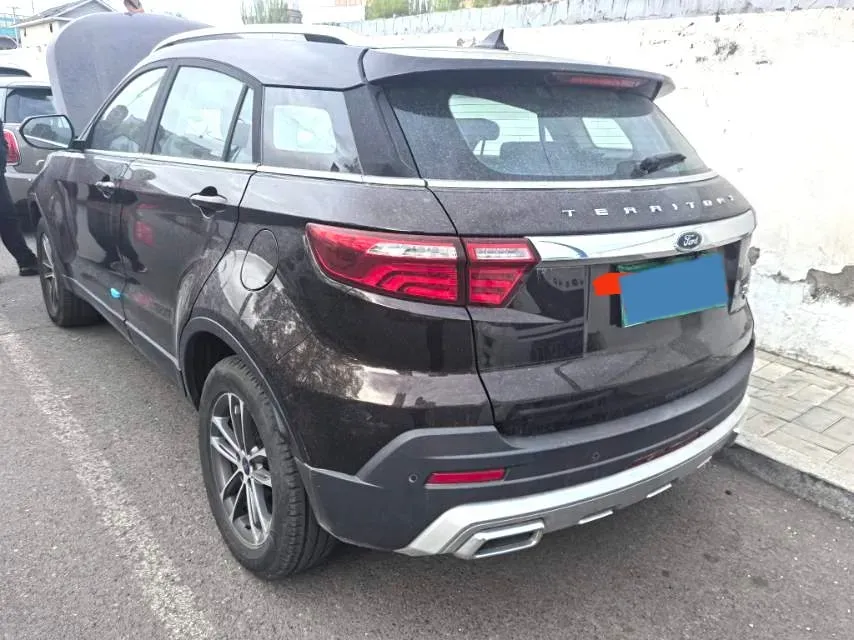 2019 Ford Territory 1.5T 140HP L4 CVT,autocango,china used car exporter,china ev exporter,chinese used car exporter,chinese used ev exporter
