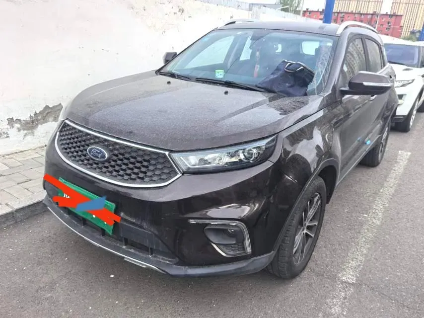 2019 Ford Territory 1.5T 140HP L4 CVT,autocango,china used car exporter,china ev exporter,chinese used car exporter,chinese used ev exporter
