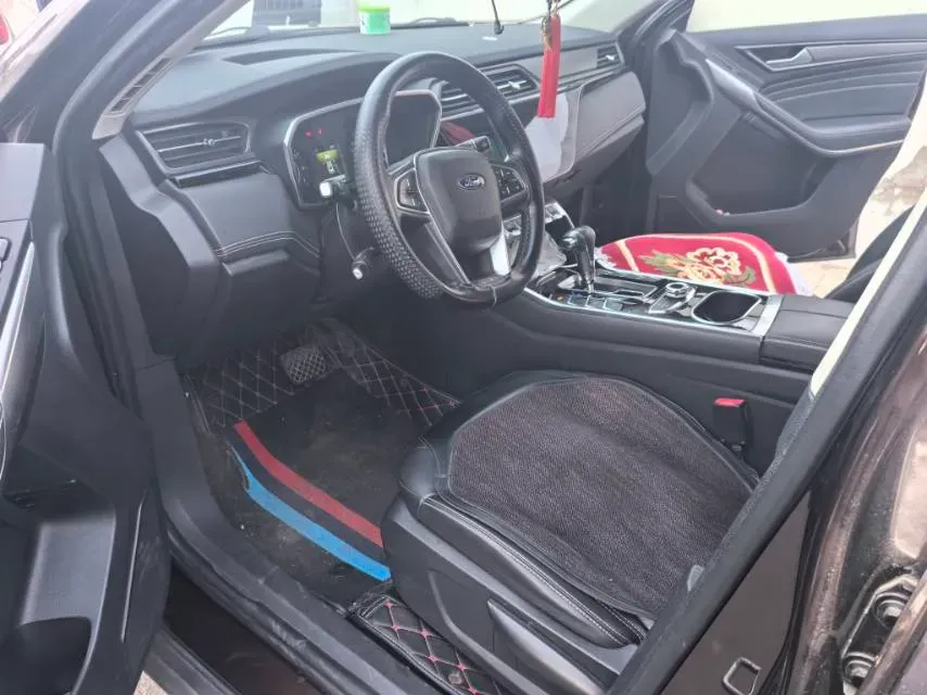 2019 Ford Territory 1.5T 140HP L4 CVT,autocango,china used car exporter,china ev exporter,chinese used car exporter,chinese used ev exporter