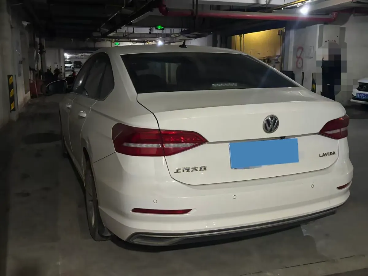 2018 Volkswagen Lavida 1.2T 116HP L4 7DCT,autocango,china used car exporter,china ev exporter,chinese used car exporter,chinese used ev exporter