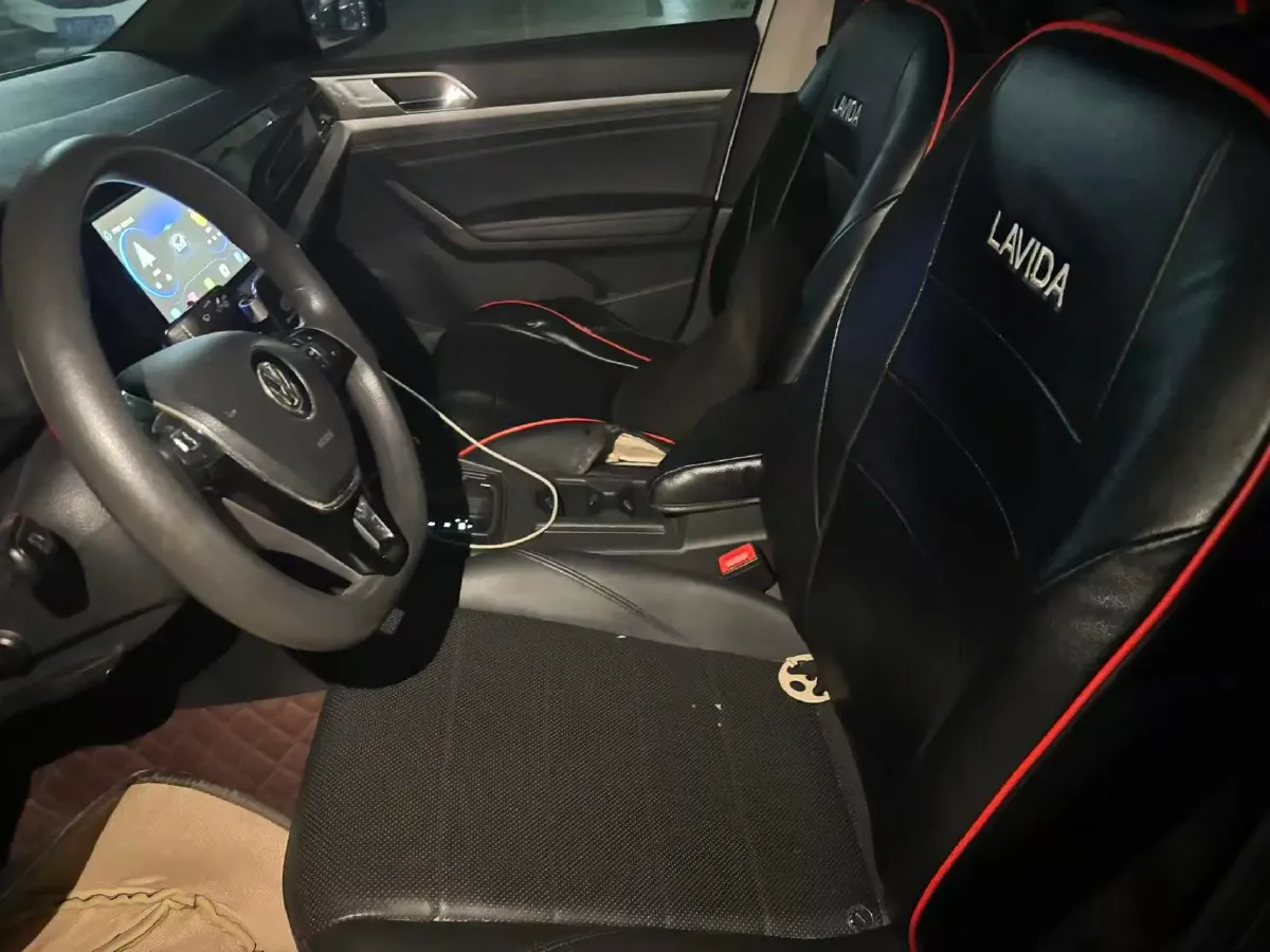 2018 Volkswagen Lavida 1.2T 116HP L4 7DCT,autocango,china used car exporter,china ev exporter,chinese used car exporter,chinese used ev exporter