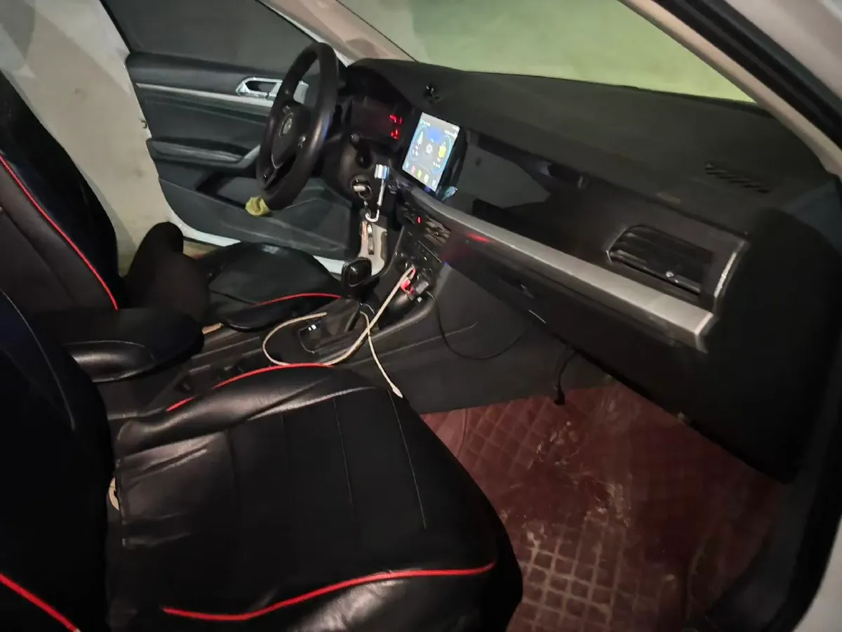 2018 Volkswagen Lavida 1.2T 116HP L4 7DCT,autocango,china used car exporter,china ev exporter,chinese used car exporter,chinese used ev exporter