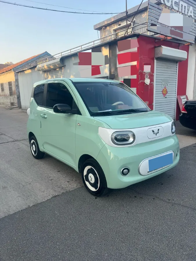 2024 WuLing HongGuang MINI EV BEV 17.3KWH,autocango,china used car exporter,china ev exporter,chinese used car exporter,chinese used ev exporter