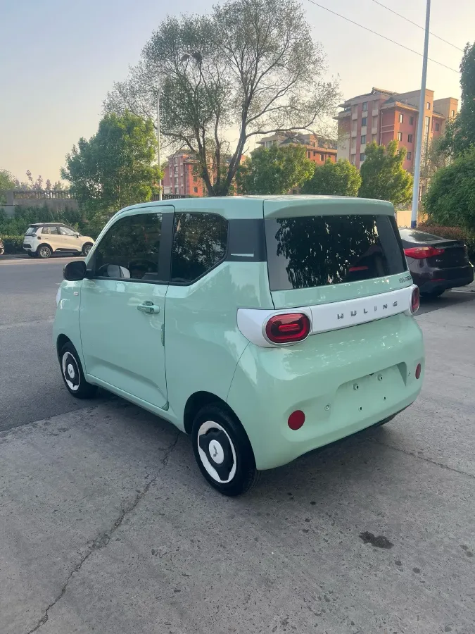 2024 WuLing HongGuang MINI EV BEV 17.3KWH,autocango,china used car exporter,china ev exporter,chinese used car exporter,chinese used ev exporter
