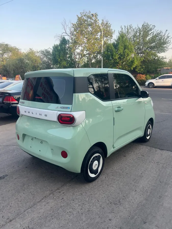 2024 WuLing HongGuang MINI EV BEV 17.3KWH,autocango,china used car exporter,china ev exporter,chinese used car exporter,chinese used ev exporter