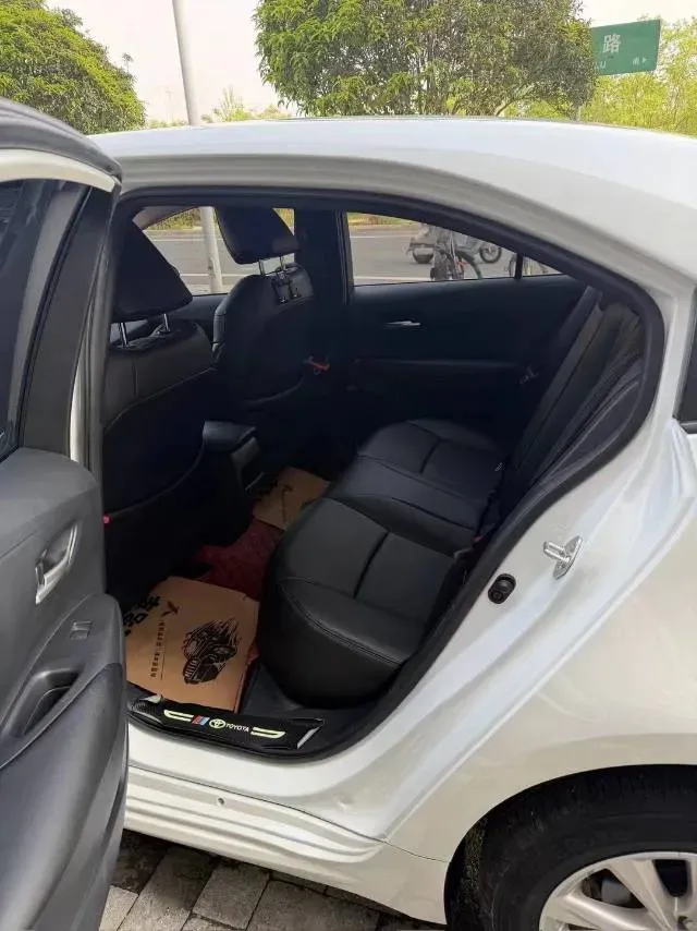 2024 Toyota Corolla 1.2T 116HP L4 CVT,autocango,china used car exporter,china ev exporter,chinese used car exporter,chinese used ev exporter