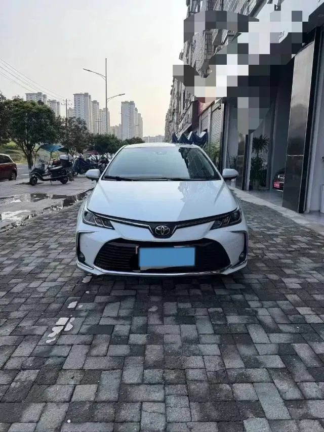 2024 Toyota Corolla 1.2T 116HP L4 CVT,autocango,china used car exporter,china ev exporter,chinese used car exporter,chinese used ev exporter