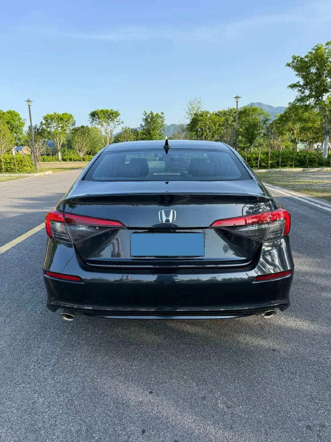 2023 Honda Civic 1.5T 182HP L4 CVT,autocango,china used car exporter,china ev exporter,chinese used car exporter,chinese used ev exporter
