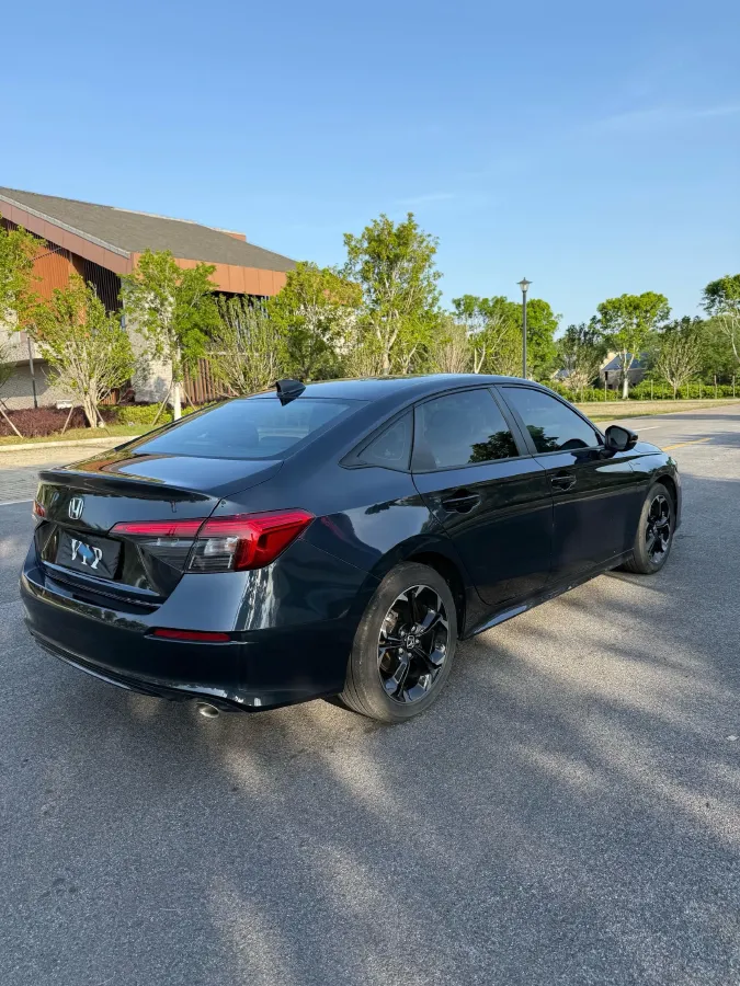 2023 Honda Civic 1.5T 182HP L4 CVT,autocango,china used car exporter,china ev exporter,chinese used car exporter,chinese used ev exporter