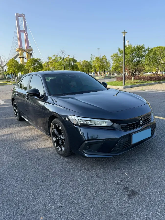 2023 Honda Civic 1.5T 182HP L4 CVT,autocango,china used car exporter,china ev exporter,chinese used car exporter,chinese used ev exporter