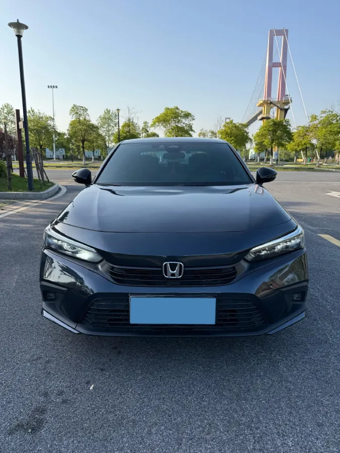 2023 Honda Civic 1.5T 182HP L4 CVT,autocango,china used car exporter,china ev exporter,chinese used car exporter,chinese used ev exporter