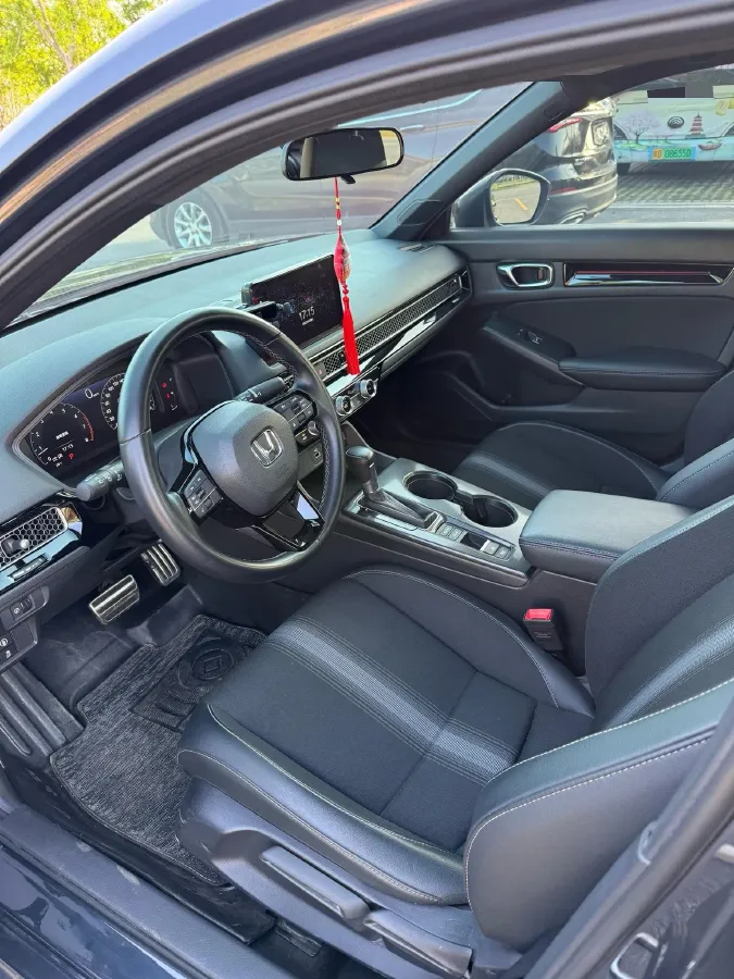 2023 Honda Civic 1.5T 182HP L4 CVT,autocango,china used car exporter,china ev exporter,chinese used car exporter,chinese used ev exporter