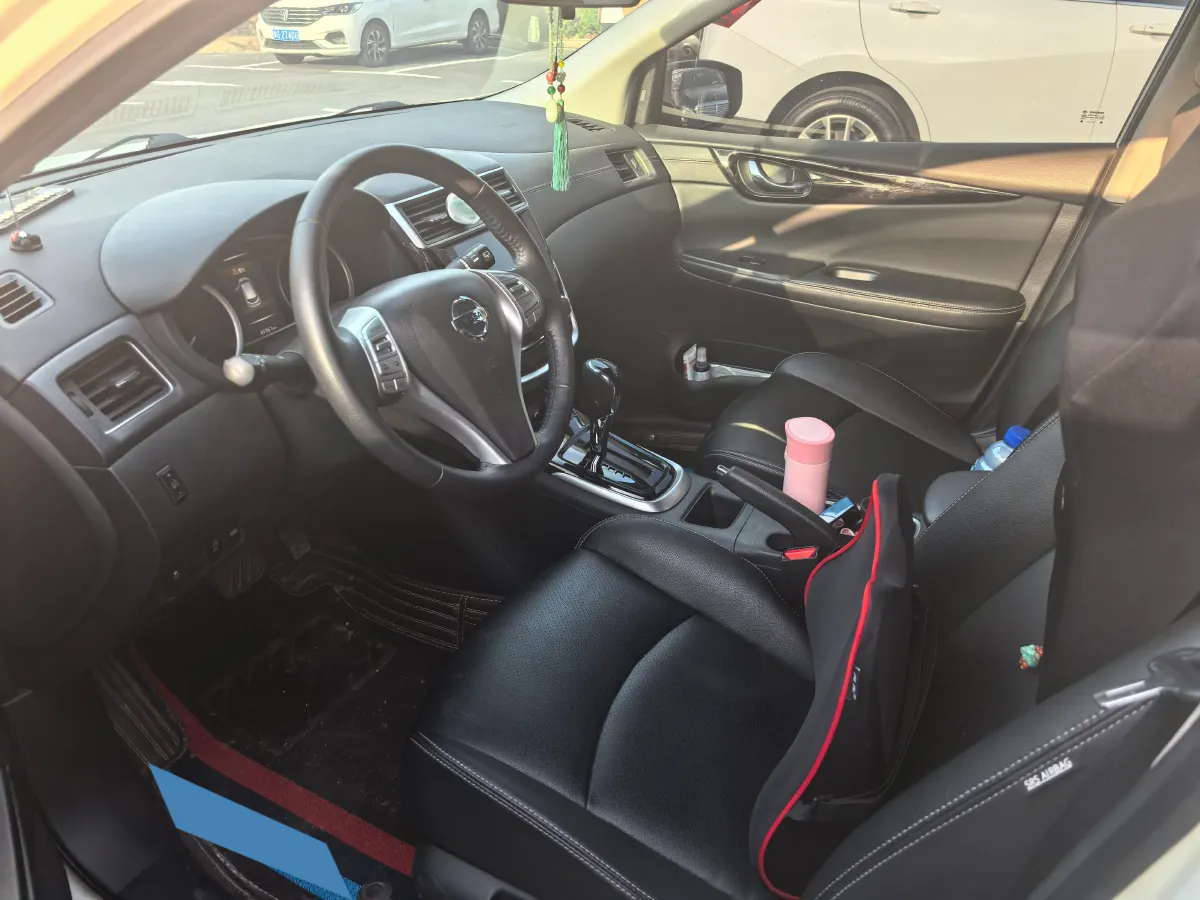 2021 Nissan Tiida 1.6L 122HP L4 CVT,autocango,china used car exporter,china ev exporter,chinese used car exporter,chinese used ev exporter