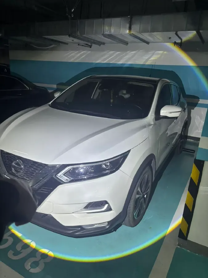 2021 Nissan Qashqai 2.0L 151HP L4 CVT,autocango,china used car exporter,china ev exporter,chinese used car exporter,chinese used ev exporter