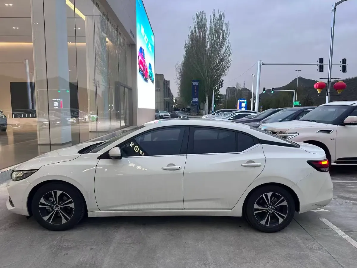 2020 Nissan Sylphy 1.6L 139HP L4 CVT,autocango,china used car exporter,china ev exporter,chinese used car exporter,chinese used ev exporter