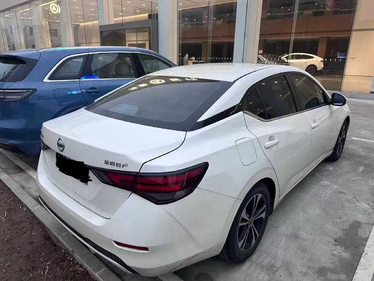 2020 Nissan Sylphy 1.6L 139HP L4 CVT,autocango,china used car exporter,china ev exporter,chinese used car exporter,chinese used ev exporter