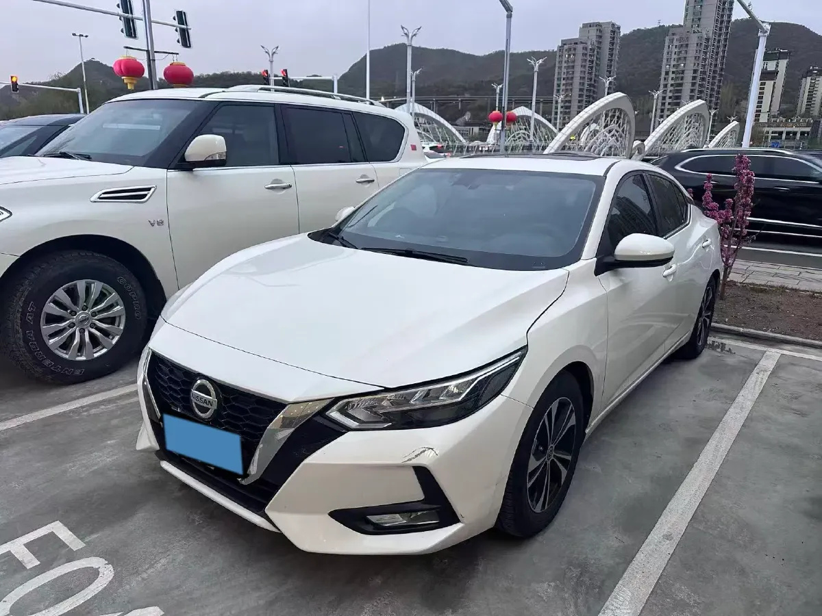 2020 Nissan Sylphy 1.6L 139HP L4 CVT,autocango,china used car exporter,china ev exporter,chinese used car exporter,chinese used ev exporter
