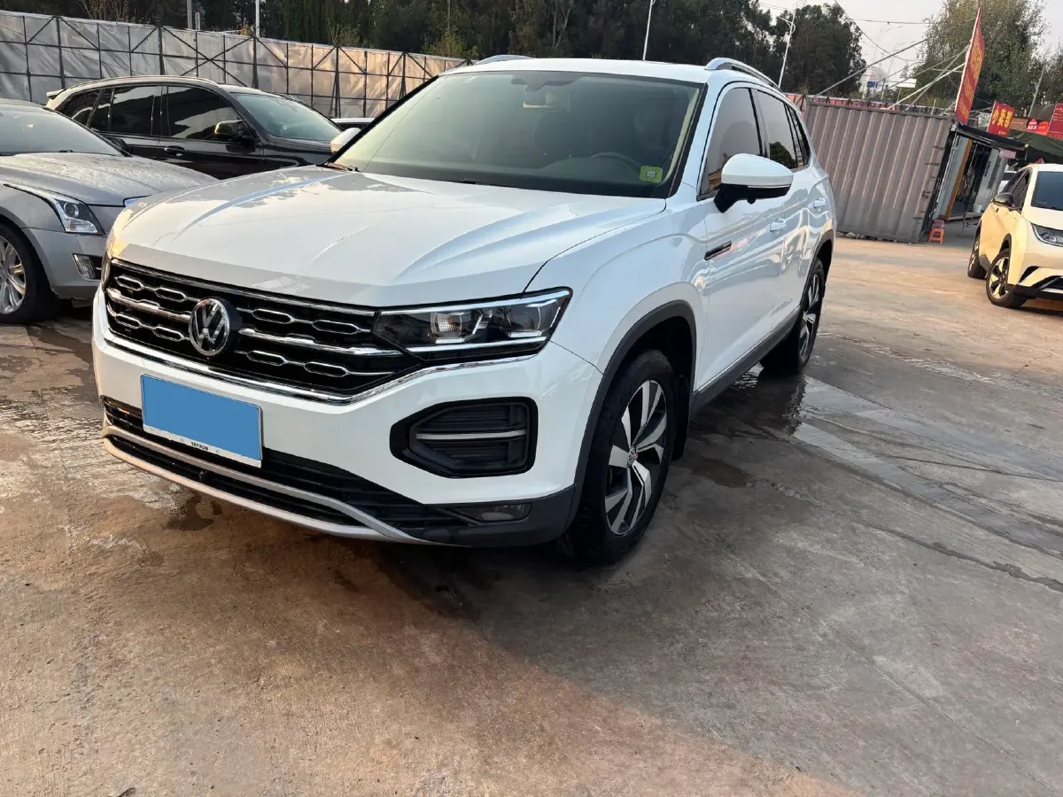 2019 Volkswagen Tayron 2.0T 186HP L4 7DCT,autocango,china used car exporter,china ev exporter,chinese used car exporter,chinese used ev exporter