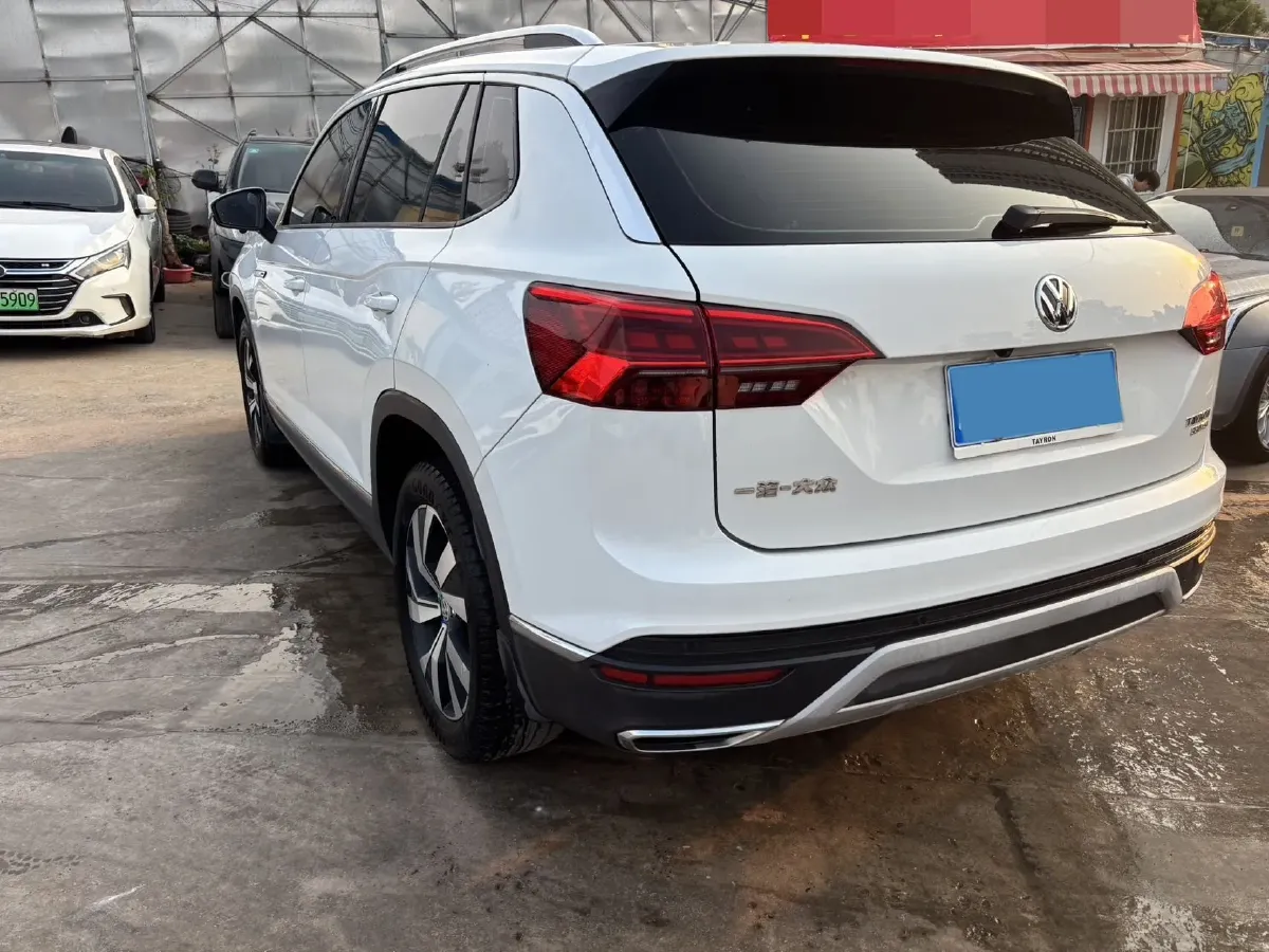 2019 Volkswagen Tayron 2.0T 186HP L4 7DCT,autocango,china used car exporter,china ev exporter,chinese used car exporter,chinese used ev exporter