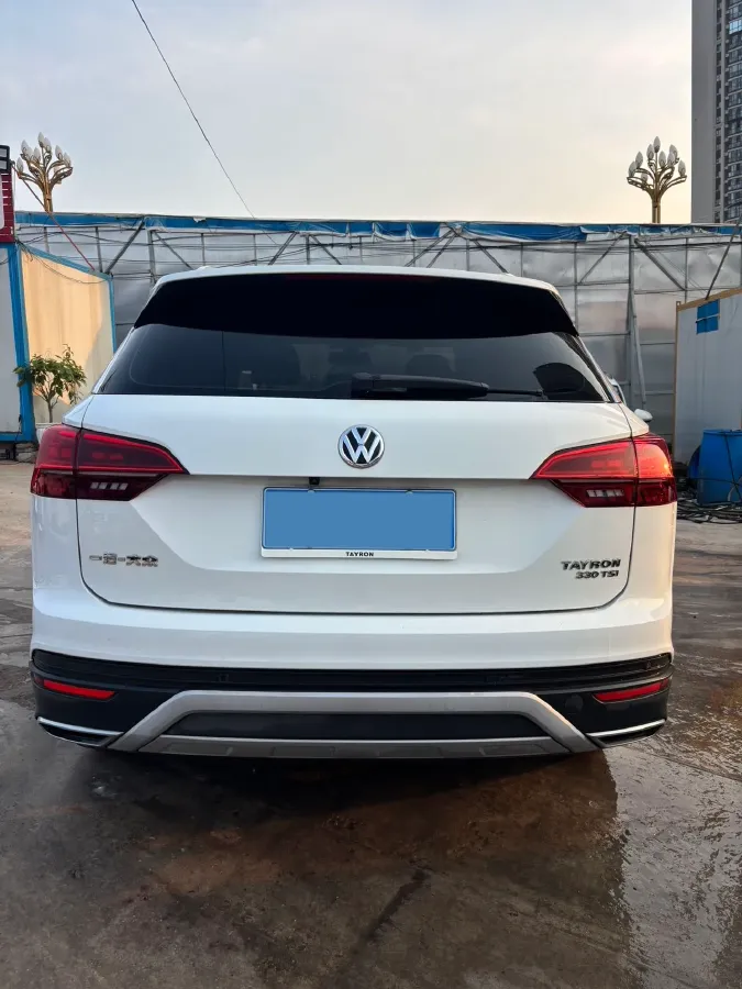 2019 Volkswagen Tayron 2.0T 186HP L4 7DCT,autocango,china used car exporter,china ev exporter,chinese used car exporter,chinese used ev exporter