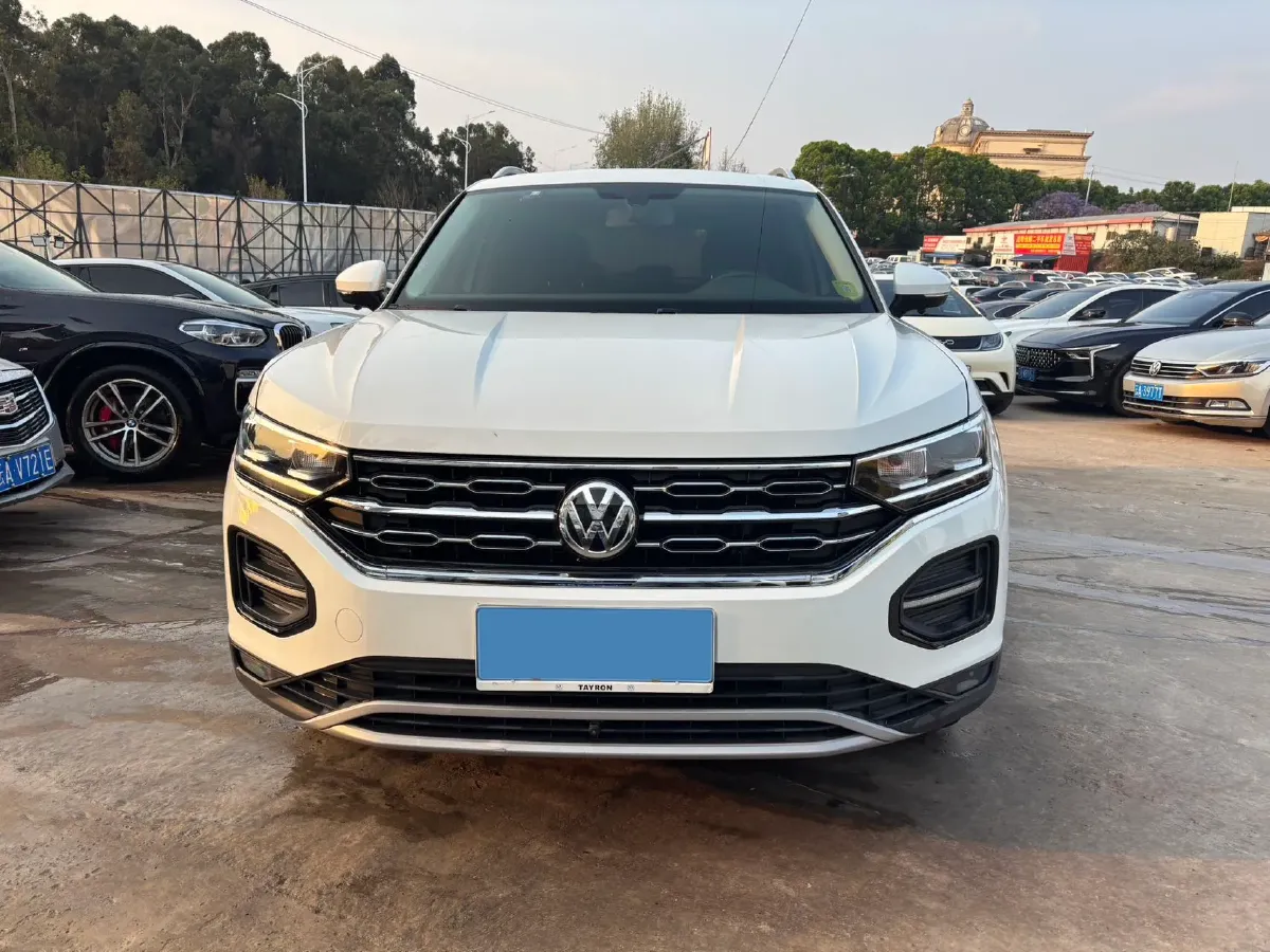2019 Volkswagen Tayron 2.0T 186HP L4 7DCT,autocango,china used car exporter,china ev exporter,chinese used car exporter,chinese used ev exporter