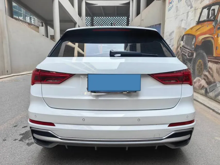 2022 Audi Q3 1.4T 150HP L4 7DCT,autocango,china used car exporter,china ev exporter,chinese used car exporter,chinese used ev exporter