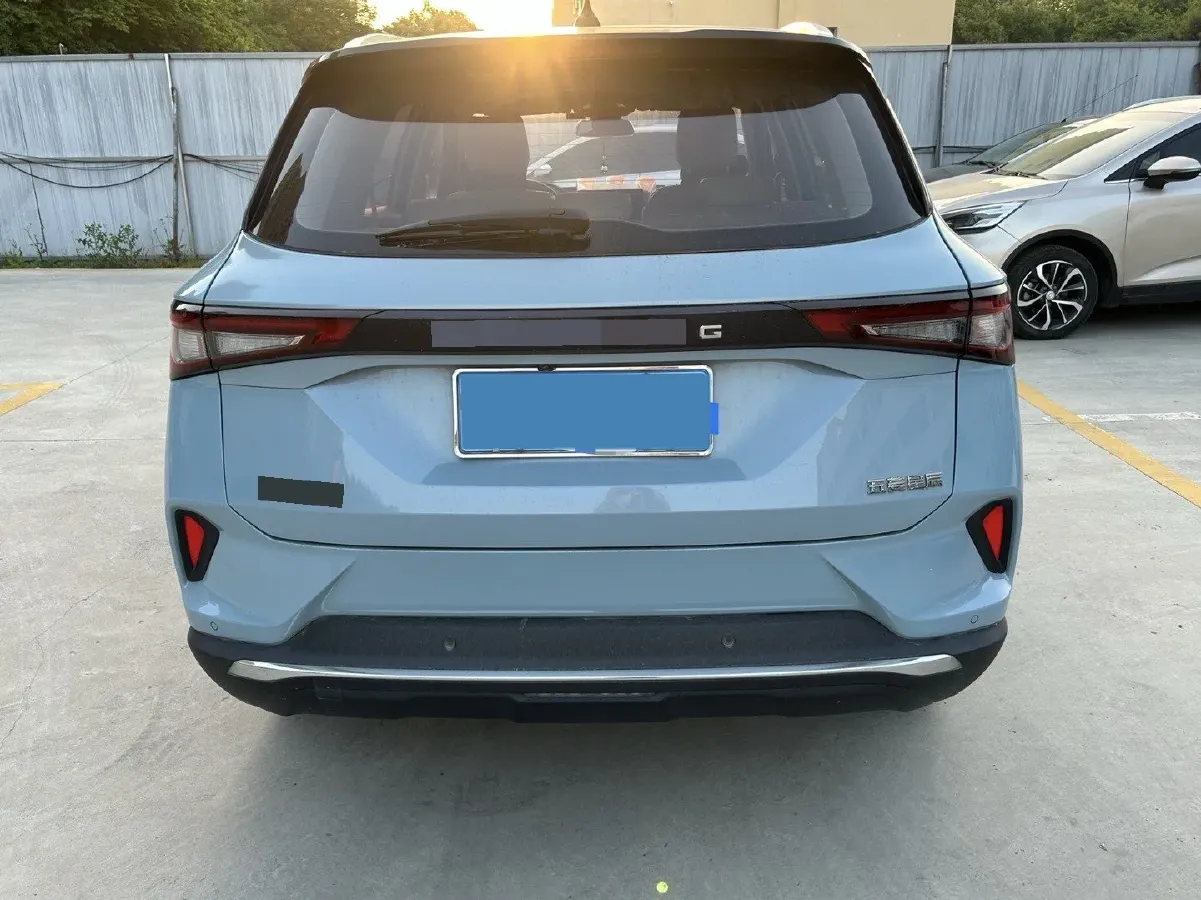 2021 WuLing XingChen 1.5T 147HP L4 CVT,autocango,china used car exporter,china ev exporter,chinese used car exporter,chinese used ev exporter