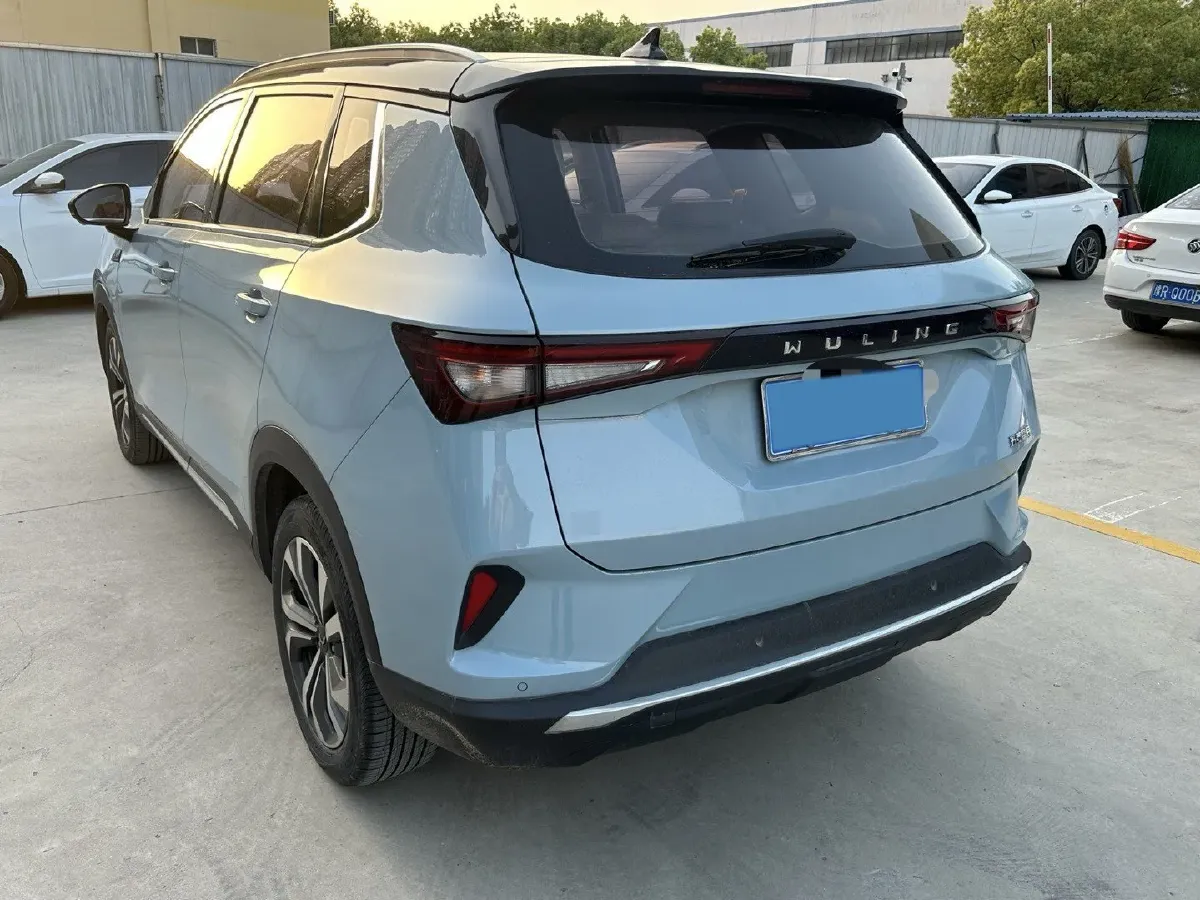 2021 WuLing XingChen 1.5T 147HP L4 CVT,autocango,china used car exporter,china ev exporter,chinese used car exporter,chinese used ev exporter