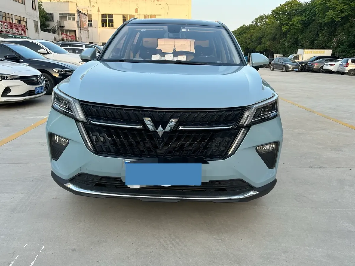 2021 WuLing XingChen 1.5T 147HP L4 CVT,autocango,china used car exporter,china ev exporter,chinese used car exporter,chinese used ev exporter