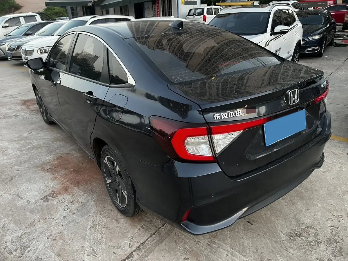 2019 Honda Envix 1.0T 122HP L3 CVT,autocango,china used car exporter,china ev exporter,chinese used car exporter,chinese used ev exporter
