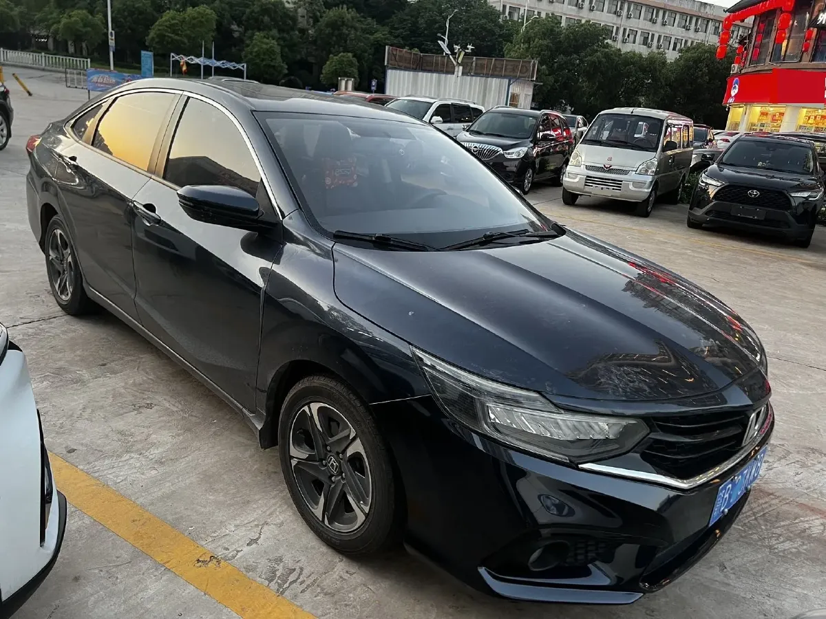2019 Honda Envix 1.0T 122HP L3 CVT,autocango,china used car exporter,china ev exporter,chinese used car exporter,chinese used ev exporter