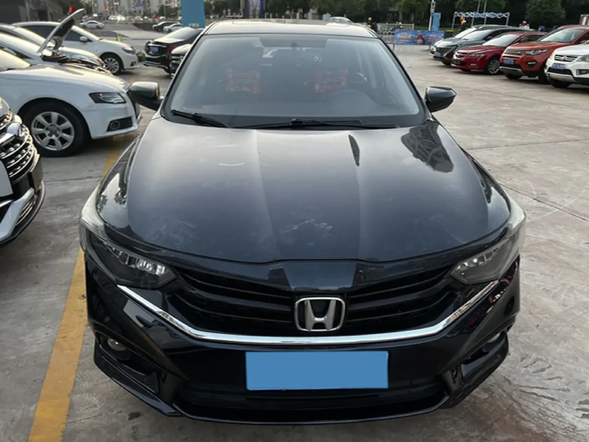 2019 Honda Envix 1.0T 122HP L3 CVT,autocango,china used car exporter,china ev exporter,chinese used car exporter,chinese used ev exporter