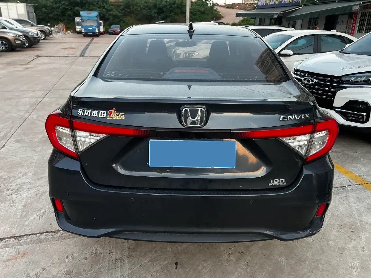 2019 Honda Envix 1.0T 122HP L3 CVT,autocango,china used car exporter,china ev exporter,chinese used car exporter,chinese used ev exporter