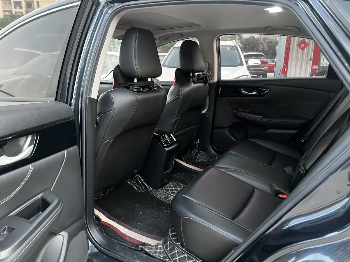 2019 Honda Envix 1.0T 122HP L3 CVT,autocango,china used car exporter,china ev exporter,chinese used car exporter,chinese used ev exporter