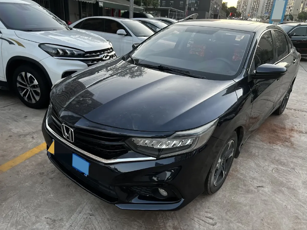 2019 Honda Envix 1.0T 122HP L3 CVT,autocango,china used car exporter,china ev exporter,chinese used car exporter,chinese used ev exporter