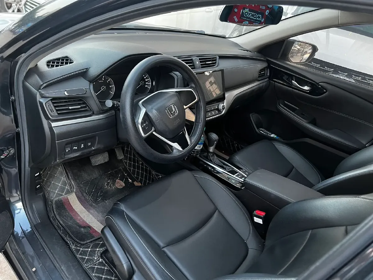 2019 Honda Envix 1.0T 122HP L3 CVT,autocango,china used car exporter,china ev exporter,chinese used car exporter,chinese used ev exporter